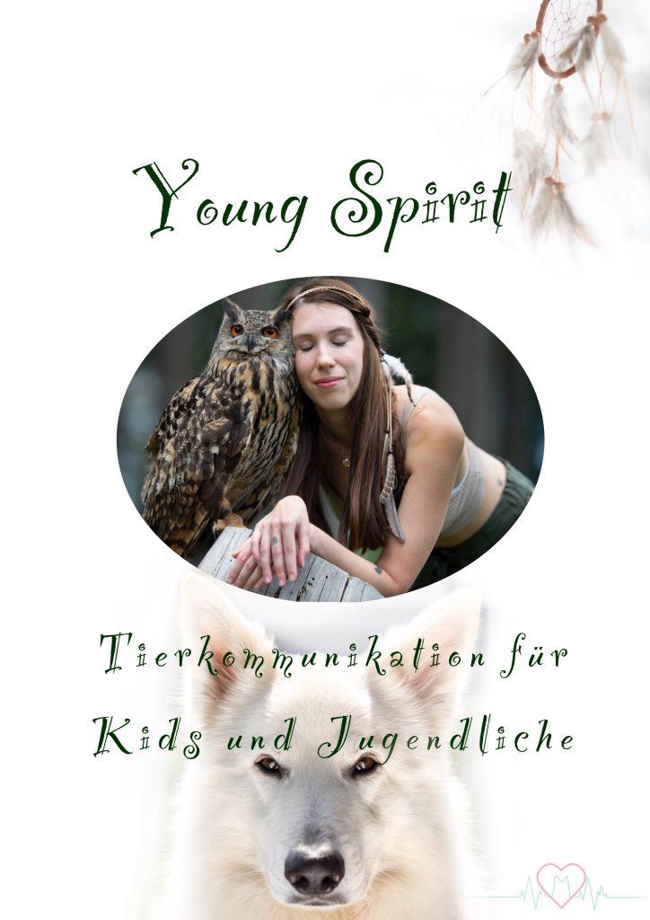 young spirit kinder Ausbildung Tiere